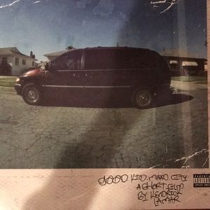 Good kid m.A.A.d City: A short film